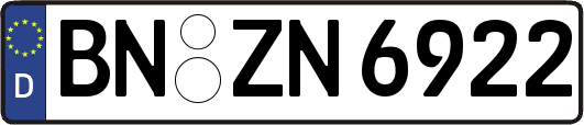 BN-ZN6922