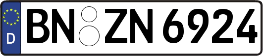 BN-ZN6924