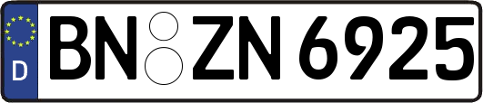 BN-ZN6925