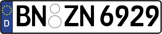 BN-ZN6929