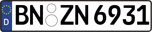 BN-ZN6931