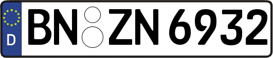 BN-ZN6932