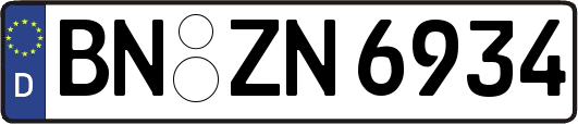 BN-ZN6934
