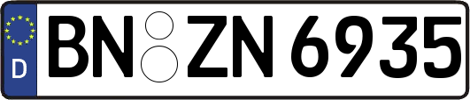 BN-ZN6935