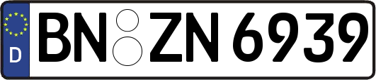 BN-ZN6939