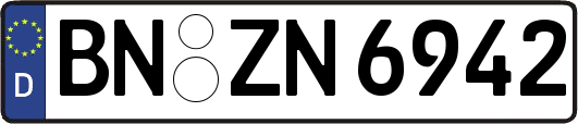 BN-ZN6942
