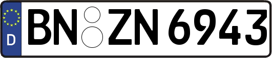 BN-ZN6943