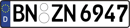 BN-ZN6947