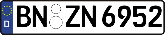 BN-ZN6952