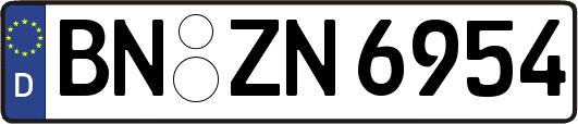 BN-ZN6954