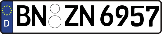 BN-ZN6957