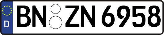 BN-ZN6958
