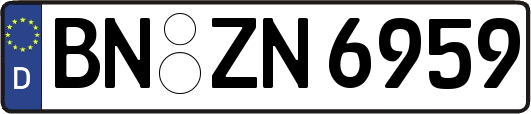 BN-ZN6959