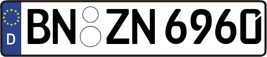 BN-ZN6960