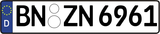 BN-ZN6961
