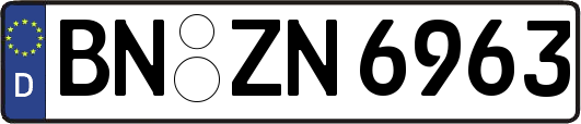 BN-ZN6963