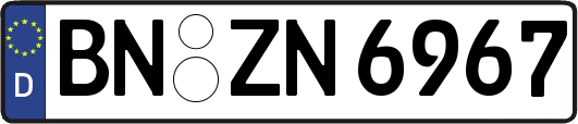 BN-ZN6967