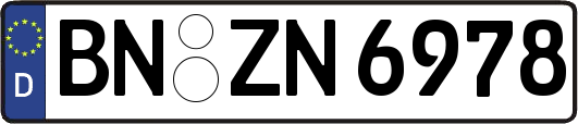BN-ZN6978