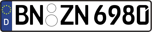 BN-ZN6980