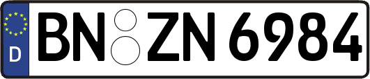 BN-ZN6984