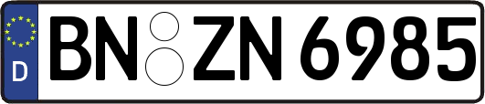 BN-ZN6985