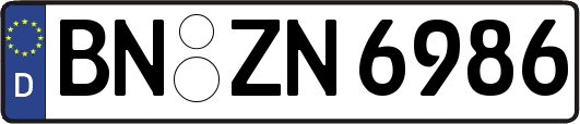 BN-ZN6986