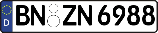 BN-ZN6988