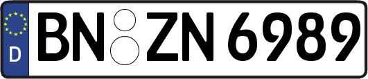 BN-ZN6989