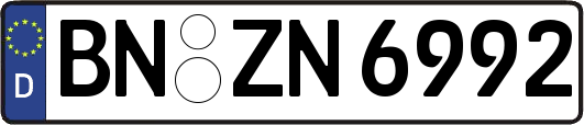 BN-ZN6992