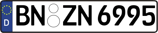 BN-ZN6995