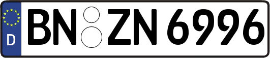 BN-ZN6996