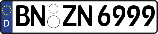 BN-ZN6999