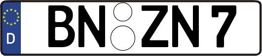 BN-ZN7