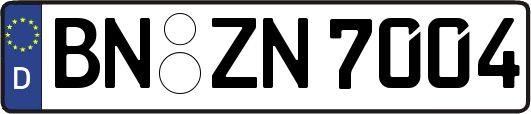 BN-ZN7004