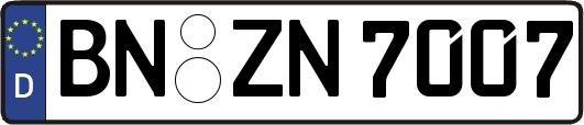 BN-ZN7007