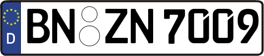 BN-ZN7009