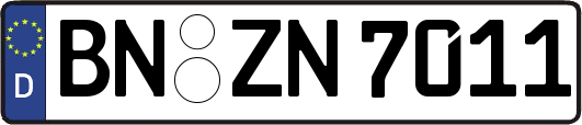 BN-ZN7011