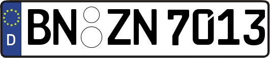 BN-ZN7013