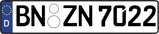 BN-ZN7022