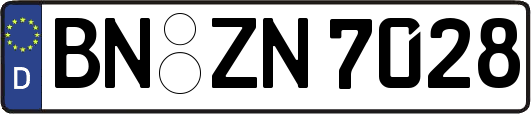 BN-ZN7028