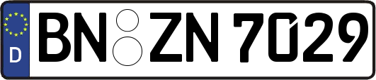 BN-ZN7029