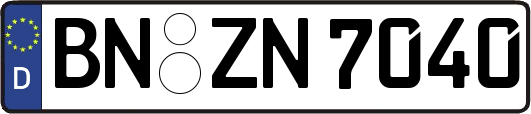BN-ZN7040