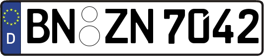 BN-ZN7042