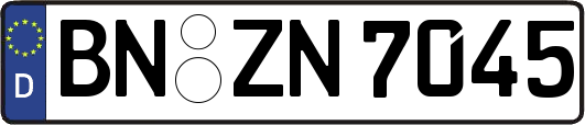 BN-ZN7045