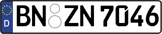 BN-ZN7046