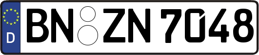 BN-ZN7048
