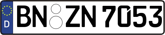 BN-ZN7053