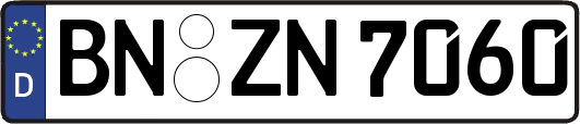 BN-ZN7060