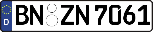 BN-ZN7061