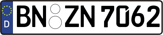 BN-ZN7062